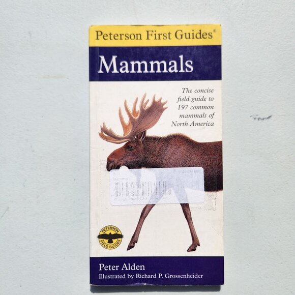 6 Field Guides Book Bundle Guide Books Reference Nature Trees Mammals Geology In - Picture 10 of 16